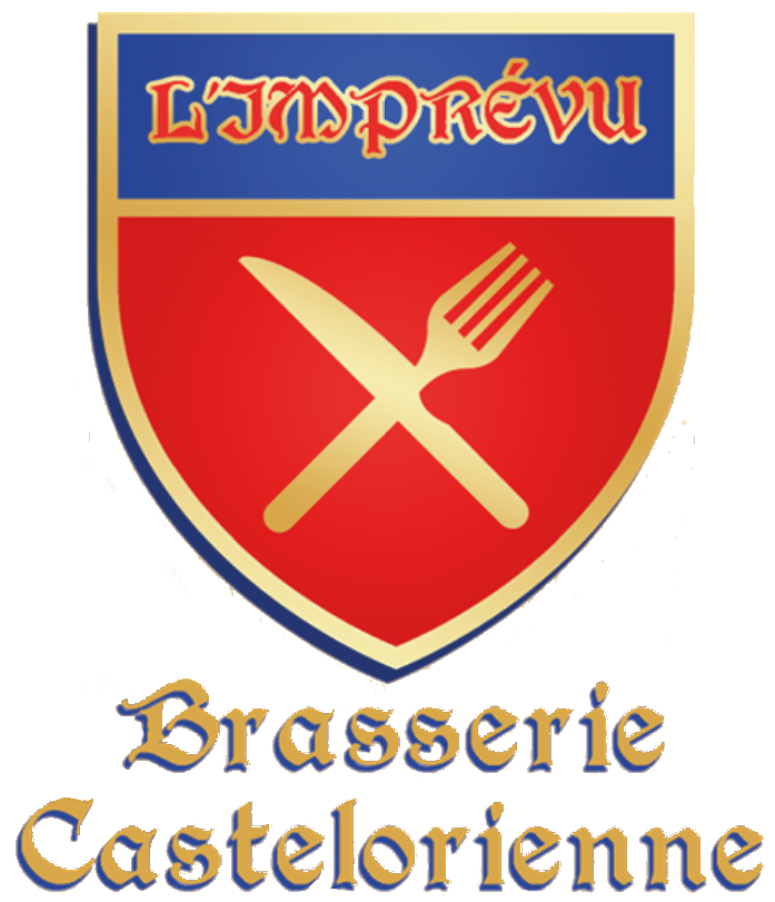 Logo Brasserie Castélorienne - L'Imprévu
