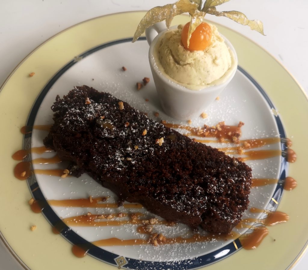Brownie Chocolat - L'Imprévu
